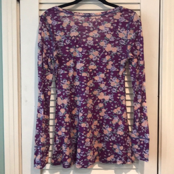 Free People Long-sleeve T-shirt - Picture 5 of 6